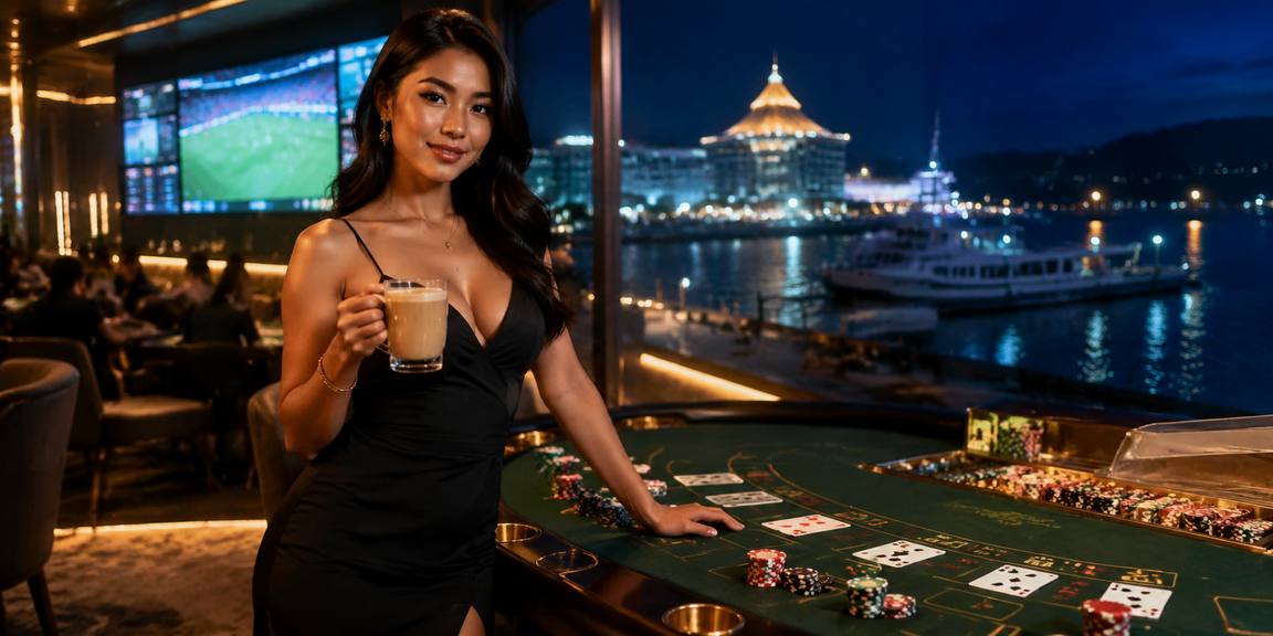 Dealer Langsung & Meja Nyata di kingbet89