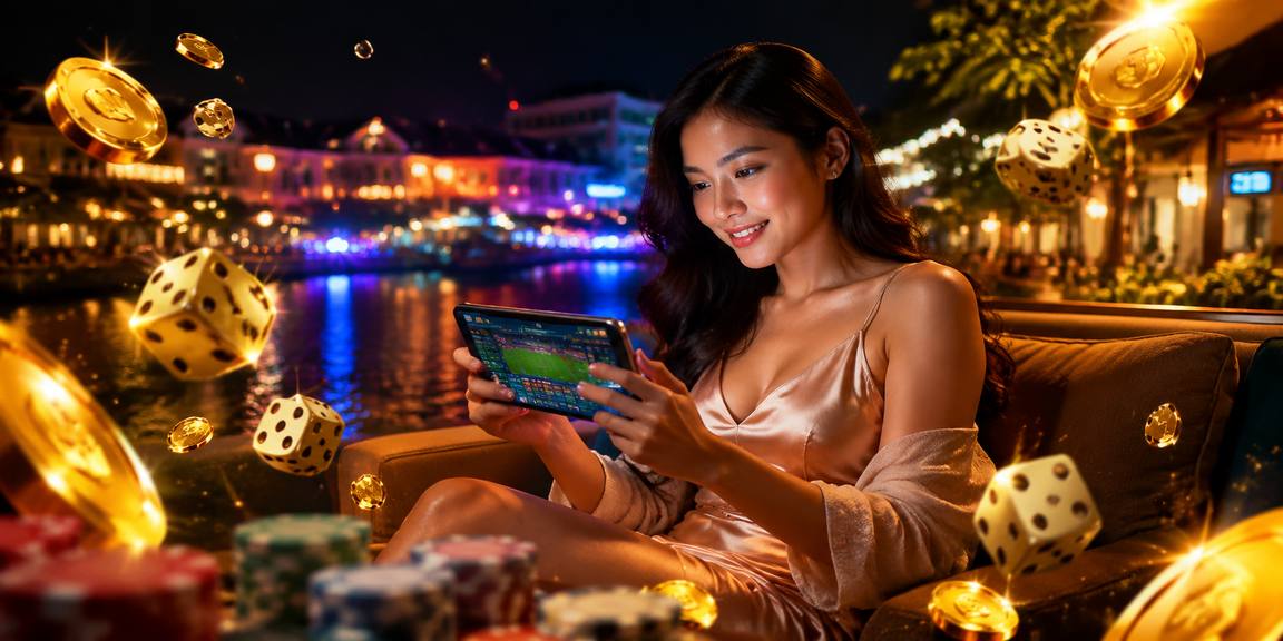 Dealer Langsung & Meja Nyata di kingbet89