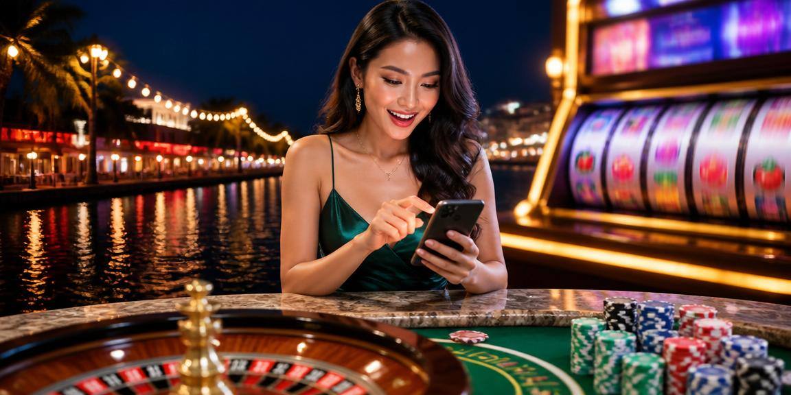 mobile gaming
